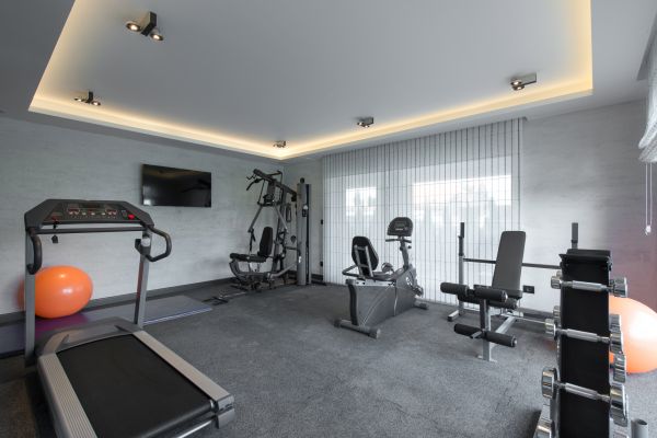 Fitness Equipment Assembly in Mount Pleasant