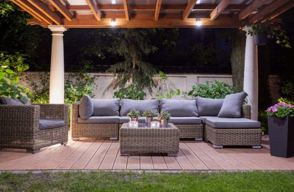 Outdoor Furniture Assembly in Mount Pleasant