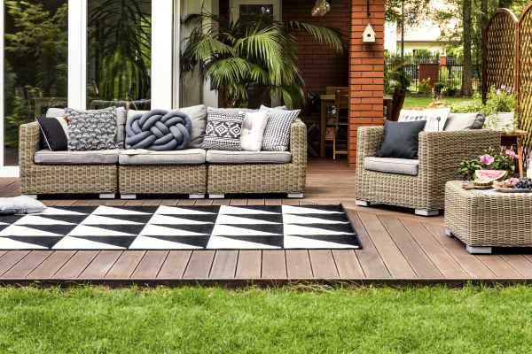 Patio Furniture Assembly in Mount Pleasant