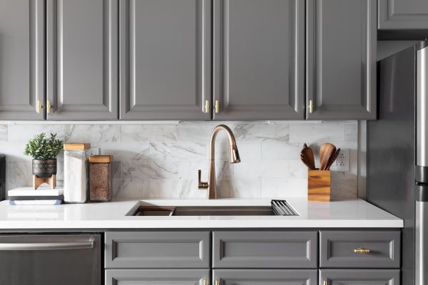 Cabinet Assembly in Mount Pleasant