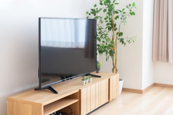 TV Stand Assembly in Mount Pleasant
