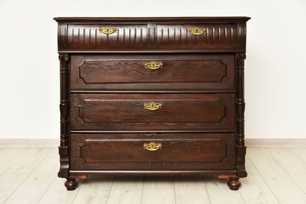 Dresser Assembly in Mount Pleasant