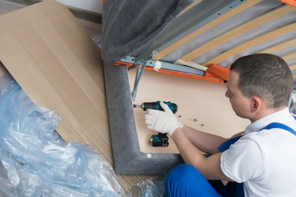 Couch Assembly in Mount Pleasant