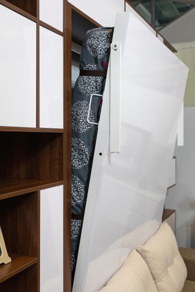 Wall Bed Installation in Mount Pleasant