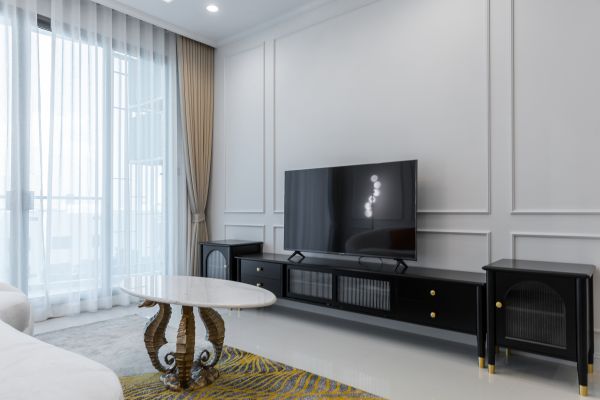 TV Cabinet Assembly in Mount Pleasant