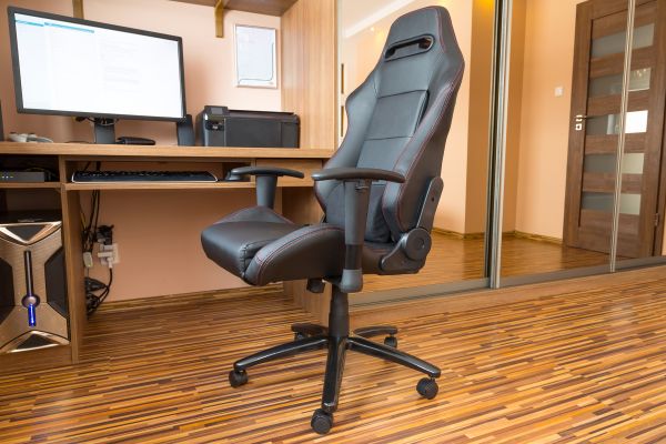 Office Chair Assembly in Mount Pleasant