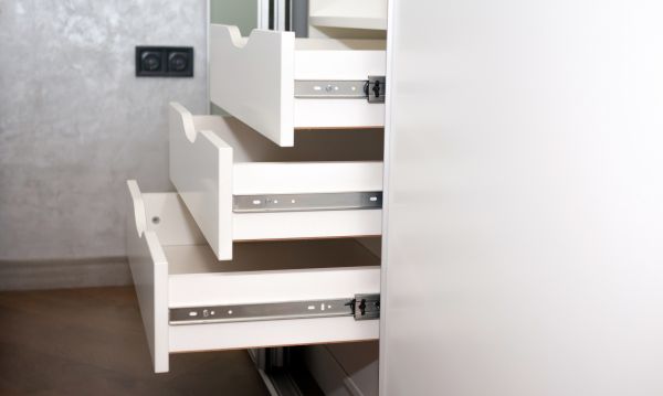 Storage Cabinet Assembly in Mount Pleasant