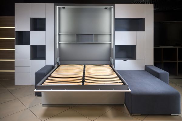 Murphy Bed Installation in Mount Pleasant