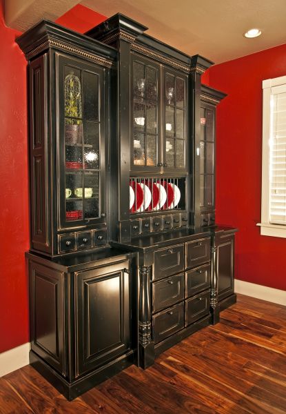 Hutch Installation in Mount Pleasant
