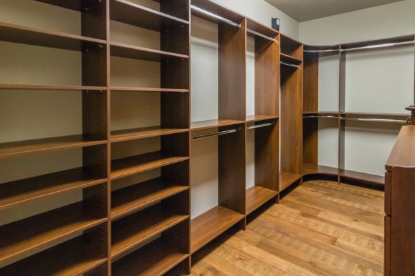 Shelving Assembly in Mount Pleasant