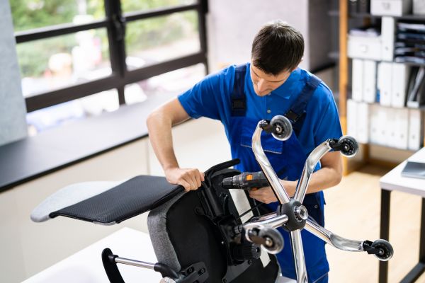 Chair Assembly Service in Mount Pleasant