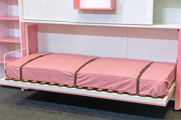 Hideaway Bed Assembly in Mount Pleasant