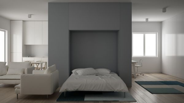 Foldaway Bed Assembly in Mount Pleasant