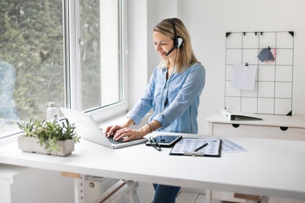Standing Desk Assembly in Mount Pleasant
