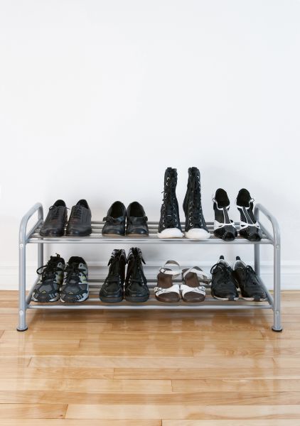 Shoe Rack Assembly in Mount Pleasant