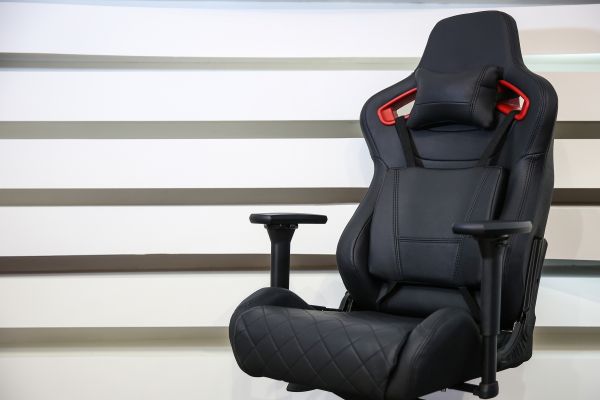 Gaming Chair Assembly in Mount Pleasant